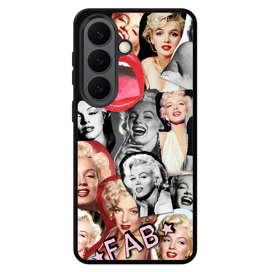 merlyn monroe Samsung Galaxy S26 Series Case