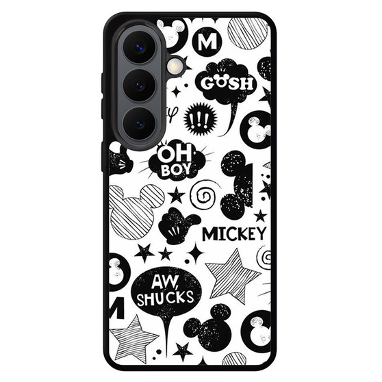 Mickey Mouse Samsung Galaxy S26 Series Case