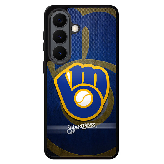 Milwaukee Brewers 1 Samsung Galaxy S26 Series Case