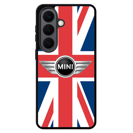 mini cooper kingdom Samsung Galaxy S26 Series Case