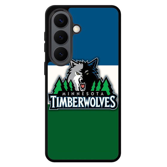 Minnesota Timberwolves 2 Samsung Galaxy S26 Series Case