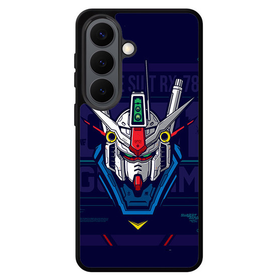 Mobile Suit RX 78 Gundam Samsung Galaxy S26 Series Case