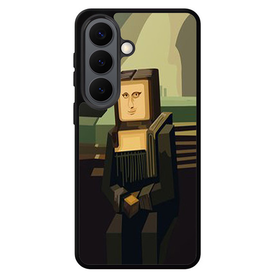 Monalisa lego Samsung Galaxy S26 Series Case