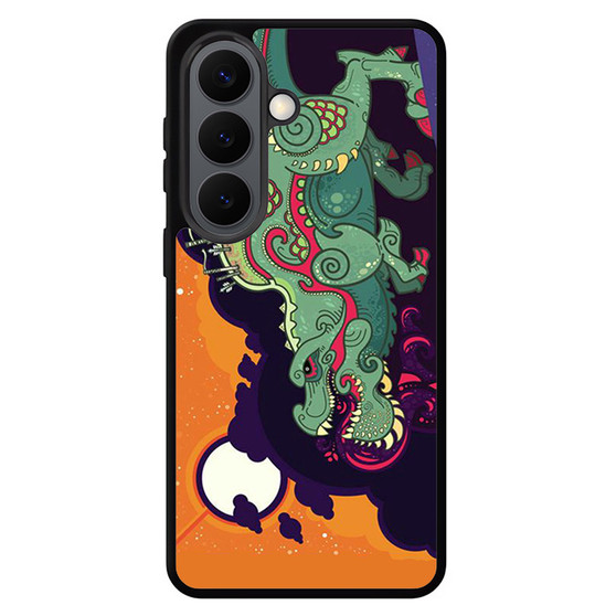 Monster Hunter Samsung Galaxy S26 Series Case