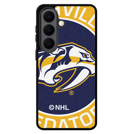 Nashville Predators 2 Samsung Galaxy S26 Series Case