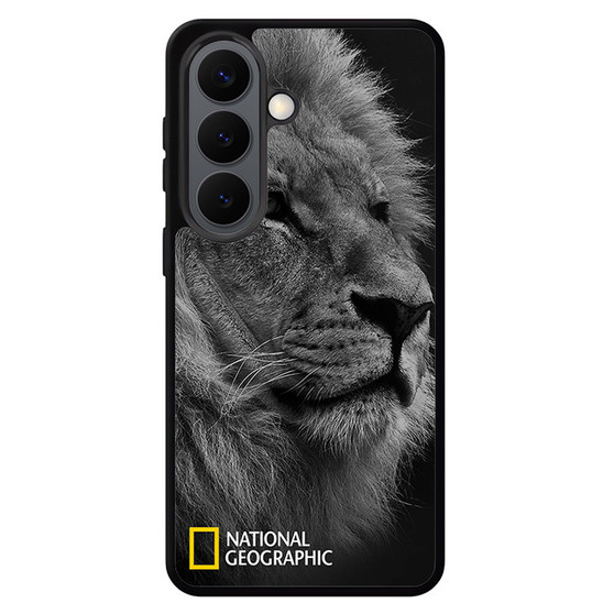 National Geographic Lion Samsung Galaxy S26 Series Case