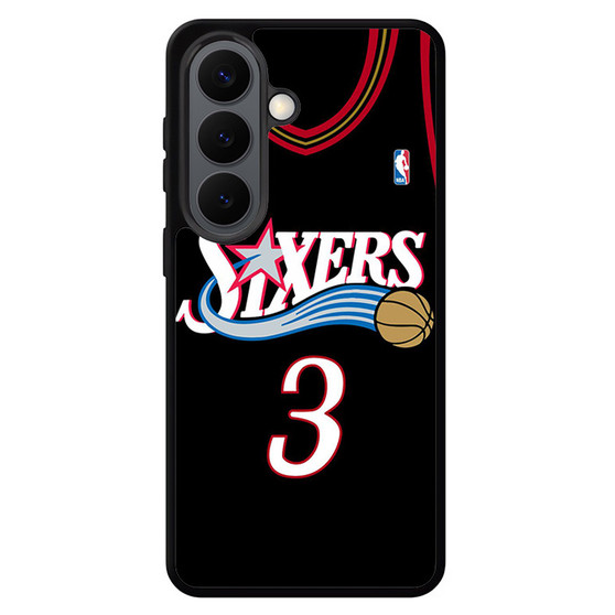 NBA Sixers Samsung Galaxy S26 Series Case