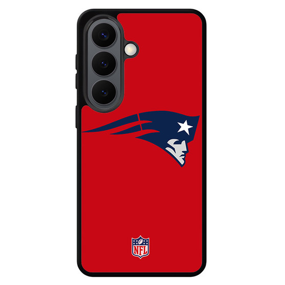 New England Patriots American football Samsung Galaxy S26 Series Case