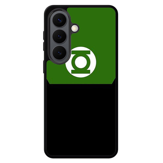 new green lantern suit Samsung Galaxy S26 Series Case