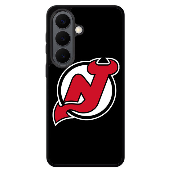 New Jersey Devils 3 Samsung Galaxy S26 Series Case