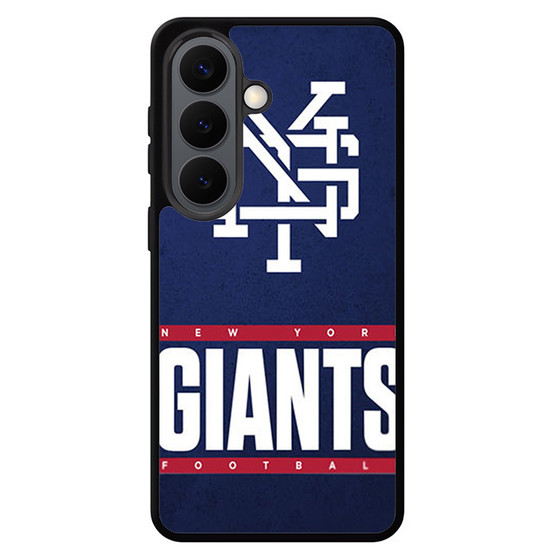 New York Giants Football Samsung Galaxy S26 Series Case