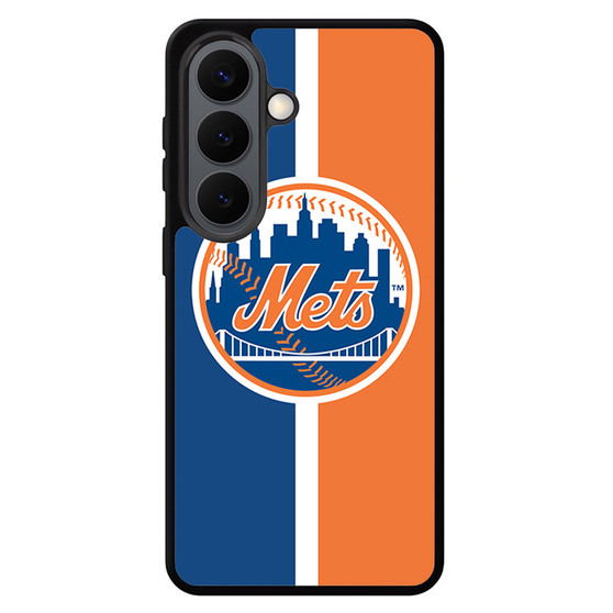 New York Mets 1 Samsung Galaxy S26 Series Case