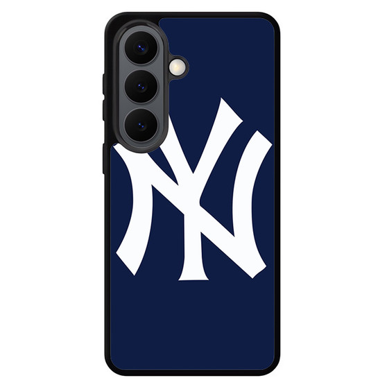 New York Yankees Logo 1 Samsung Galaxy S26 Series Case
