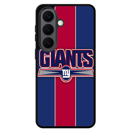 newyork giants Samsung Galaxy S26 Series Case