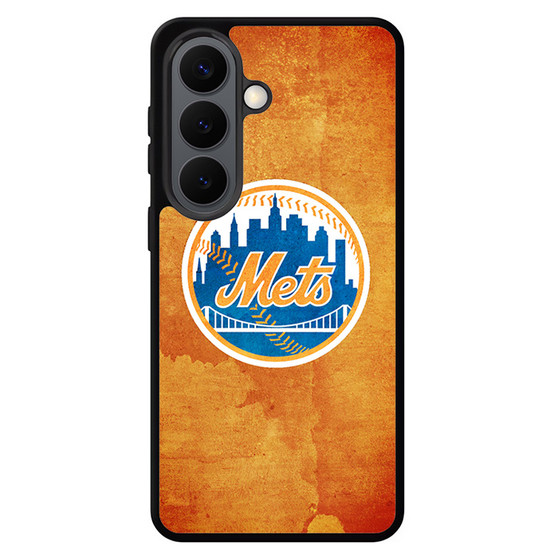 Ney York Mets 1 Samsung Galaxy S26 Series Case