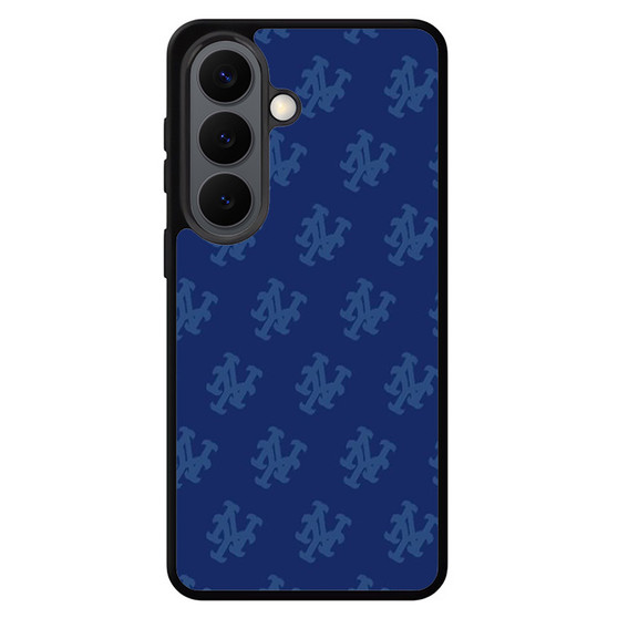 Ney York Mets Pattern Samsung Galaxy S26 Series Case