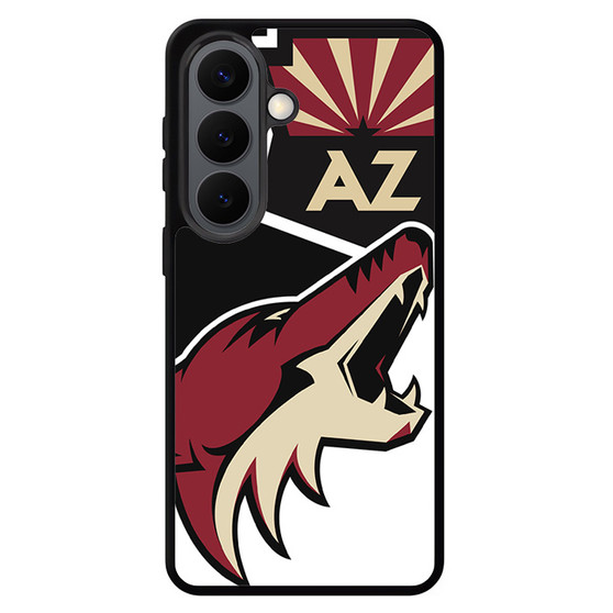 NHL Arizona Coyotes 1 Samsung Galaxy S26 Series Case