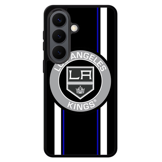 NHL LA Kings 3 Samsung Galaxy S26 Series Case
