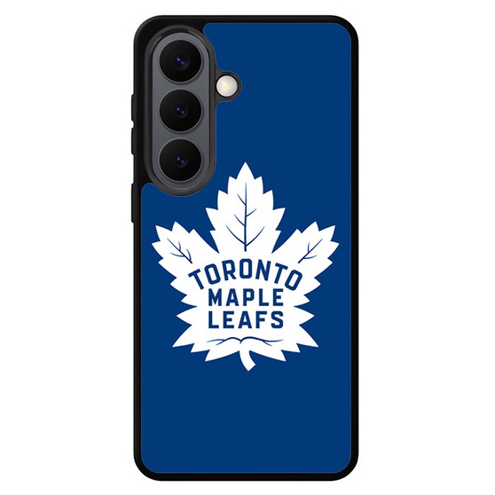 NHL Toronto Maple Leafs 1 Samsung Galaxy S26 Series Case