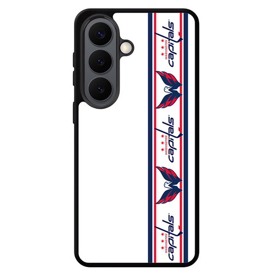 NHL Washington Capitals 3 Samsung Galaxy S26 Series Case