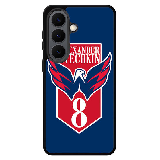 NHL Washington Capitals 4 Samsung Galaxy S26 Series Case