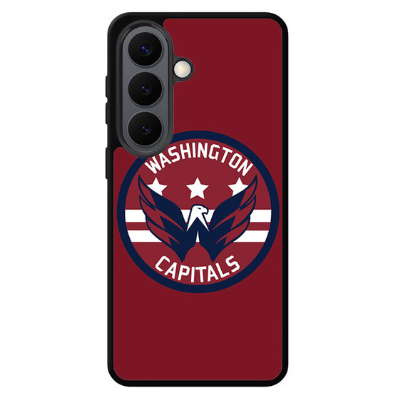 NHL Washington Capitals 5 Samsung Galaxy S26 Series Case