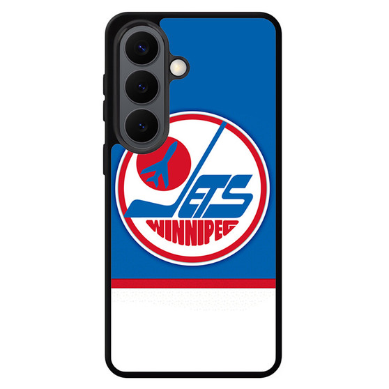 NHL Winnipeg Jets 1 Samsung Galaxy S26 Series Case