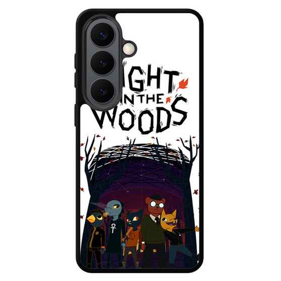 Night In The Woods Game 1 Samsung Galaxy S26 Series Case