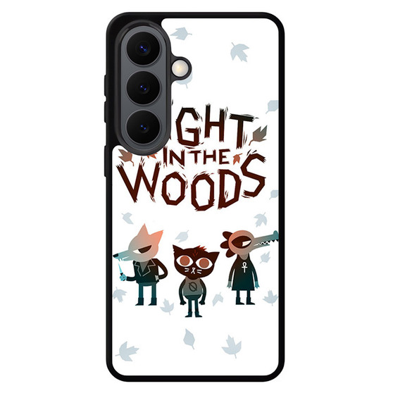 Night In The Woods Game 2 Samsung Galaxy S26 Series Case