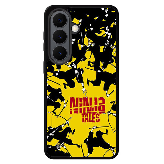 Ninja Tales Samsung Galaxy S26 Series Case