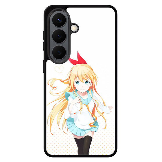 Nisekoi chitoge 2 Samsung Galaxy S26 Series Case