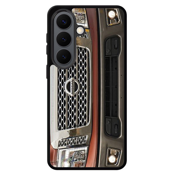 Nissan Titan Truck Samsung Galaxy S26 Series Case