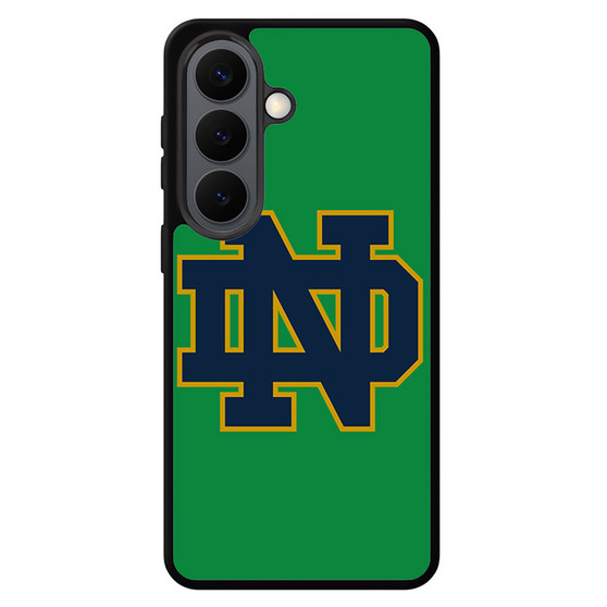 Notre Dame Fighting Irish American Football 1 Samsung Galaxy S26 Series Case