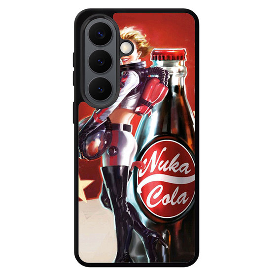 Nuka Cola Fallout Samsung Galaxy S26 Series Case