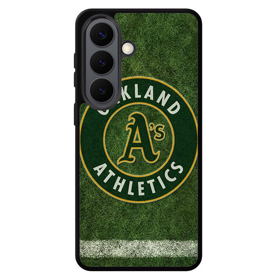 Oakland Athletics Baseball Yard Samsung Galaxy S26 Series Case