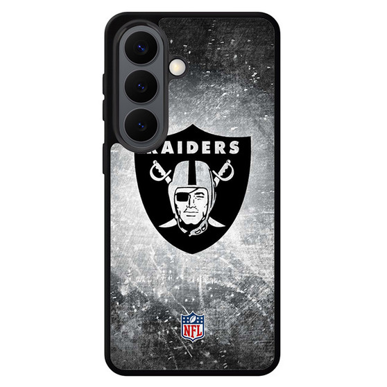 Oakland Raiders American Football 3 Samsung Galaxy S26 Series Case