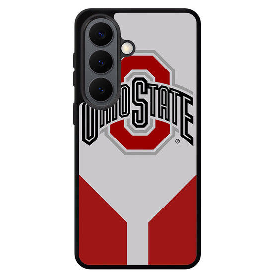Ohio State Buckeyes American Footbal 3 Samsung Galaxy S26 Series Case