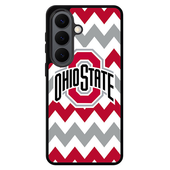 Ohio State Buckeyes American Footbal 5 Samsung Galaxy S26 Series Case