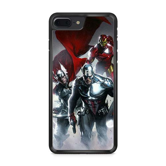 Thor, Roger & Stark iPhone 7 | iPhone 7 Plus Case