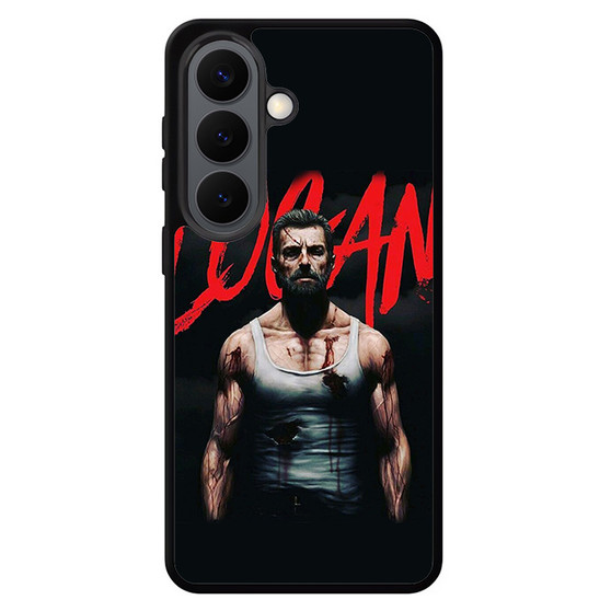 Old Logan Samsung Galaxy S26 Series Case