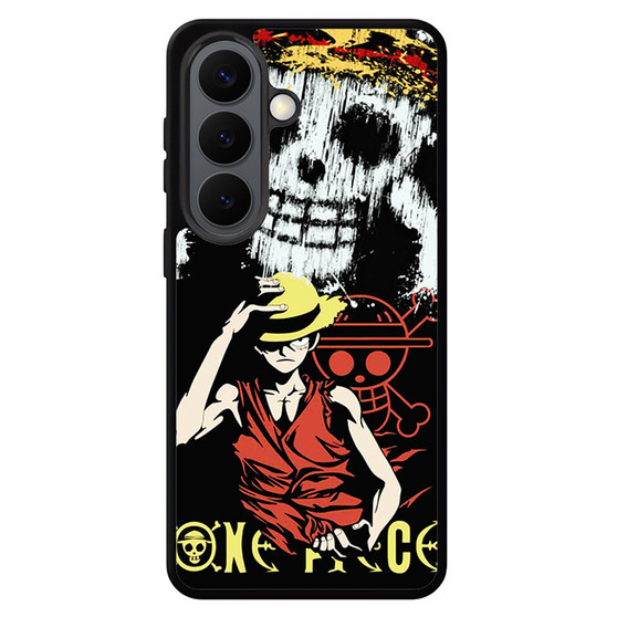 One Piece Luffy 2 Samsung Galaxy S26 Series Case