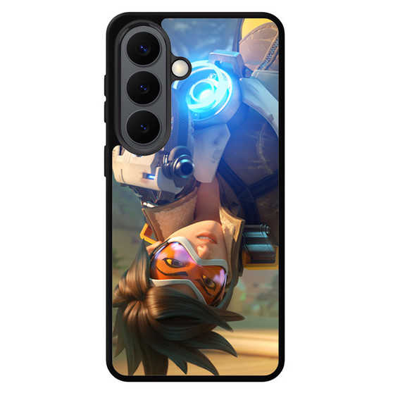 Overwatch Amazing Tracer Samsung Galaxy S26 Series Case
