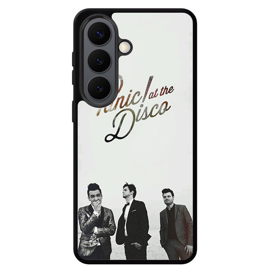 Panic at the disco crews Samsung Galaxy S26 Series Case