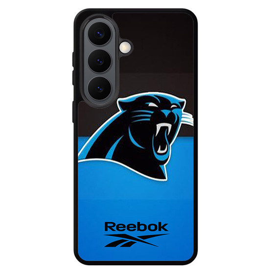 panthers Samsung Galaxy S26 Series Case