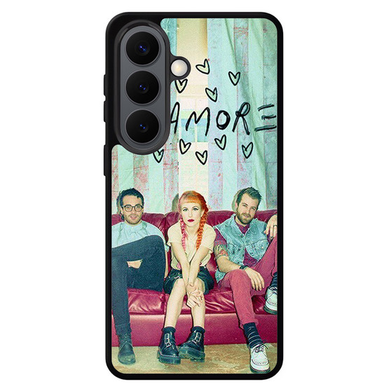 Paramore Crews Samsung Galaxy S26 Series Case