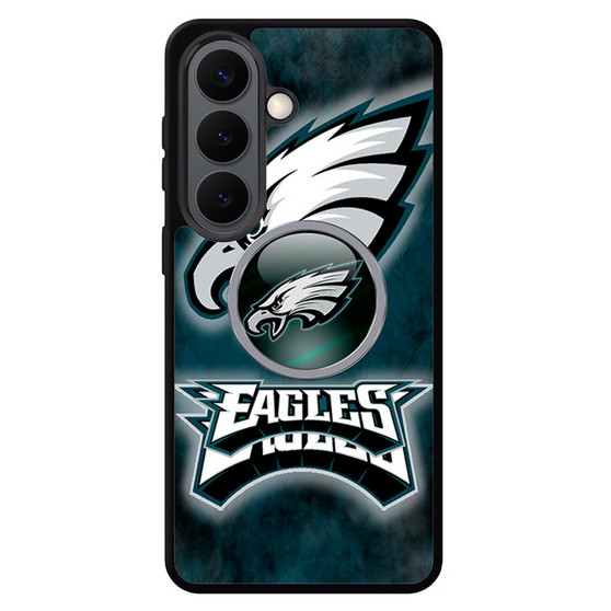 Philadelphia eagles club Samsung Galaxy S26 Series Case