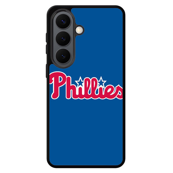 Phillies Logo Samsung Galaxy S26 Series Case
