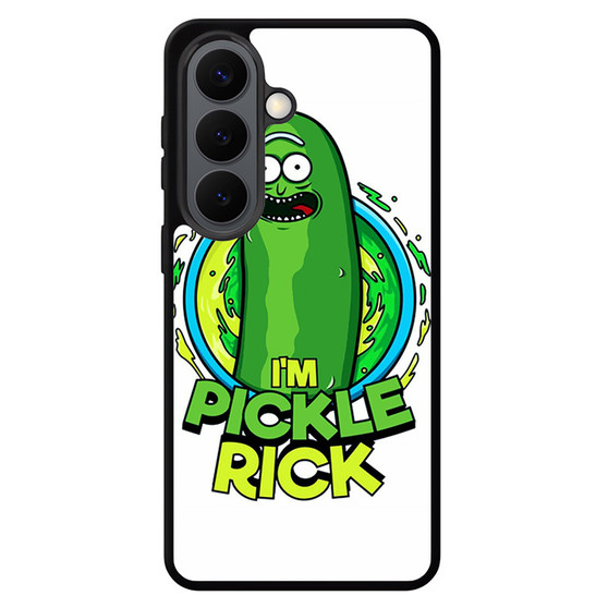 Pickle Rick 2 Samsung Galaxy S26 Series Case