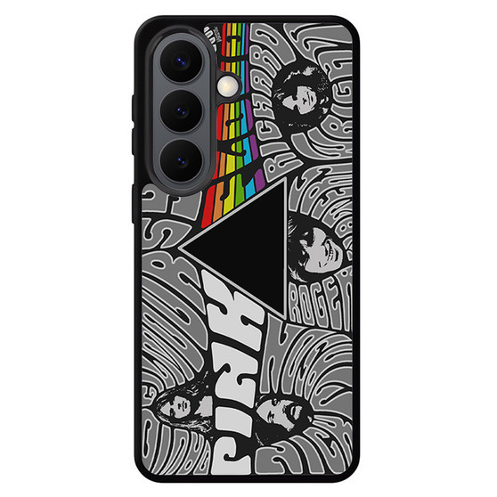 Pink Floyd band Samsung Galaxy S26 Series Case