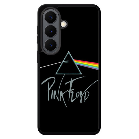 Pink Floyd logo band Samsung Galaxy S26 Series Case